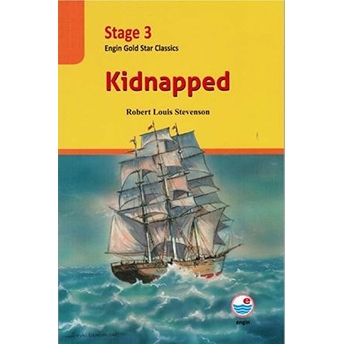 Kidnapped Cd’li (Stage 3) - Robert Louis Stevenson