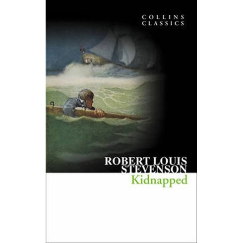 Kidnapped (Collins Classics) Robert Louis Stevenson