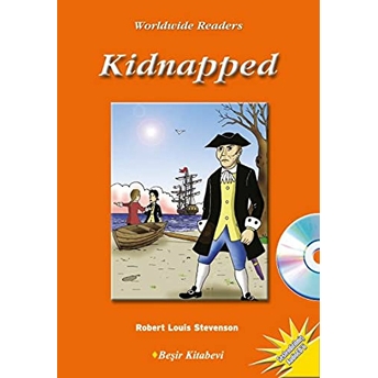 Kidnapped - Level 4 Cd'li Robert Louis Stevenson