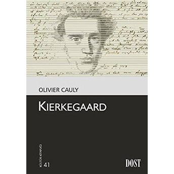 Kierkegaard Olivier Cauly