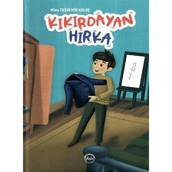 Kıkırdayan Hırka - Mine Taşdemir Kuluç