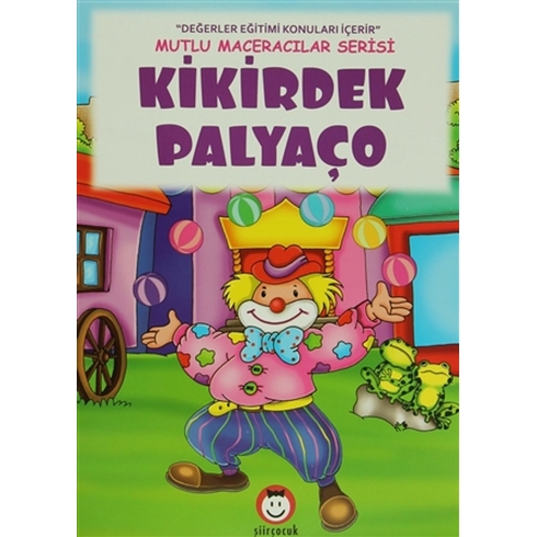 Kikirdek Palyaço Kolektif