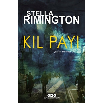 Kıl Payı Stella Rimington