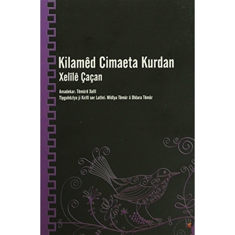 Kilamed Cimaeta Kurdan