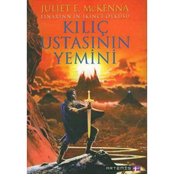 Kılıç Ustasının Yemini Einarinn’in Ikinci Öyküsü Juliet E. Mckenna