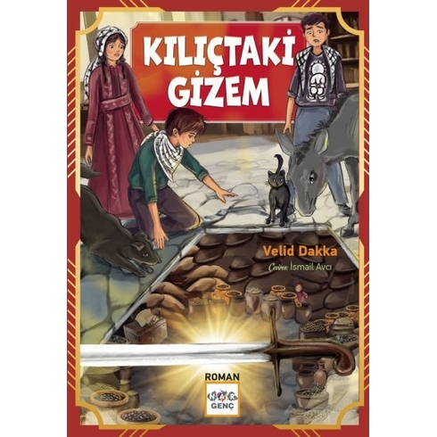 Kılıçtaki Gizem Velid Dakka