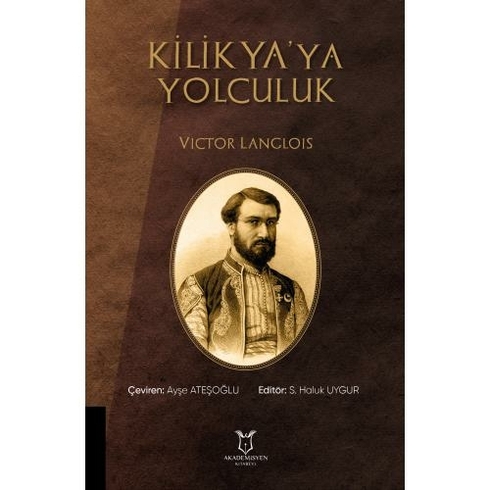 Kilikya'ya Yolculuk - Victor Langlois