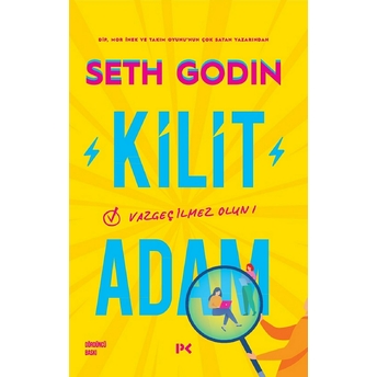 Kilit Adam Seth Godin