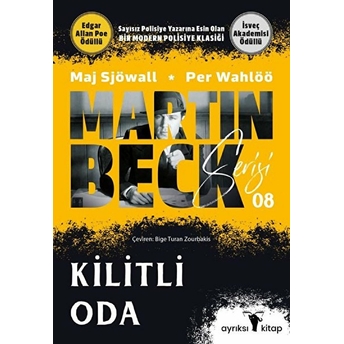 Kilitli Oda Maj Sjöwall , Per Wahlöö