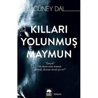 Kılları Yolunmuş Maymun