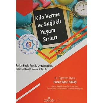 Kilo Verme Ve Sağlıklı Yaşam Sırları