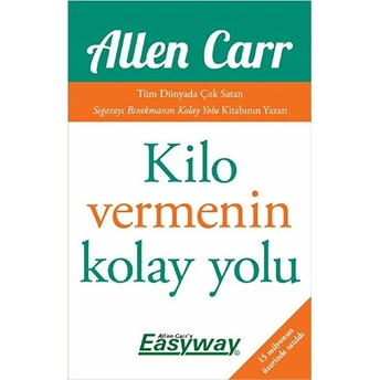 Kilo Vermenin Kolay Yolu Allen Carr