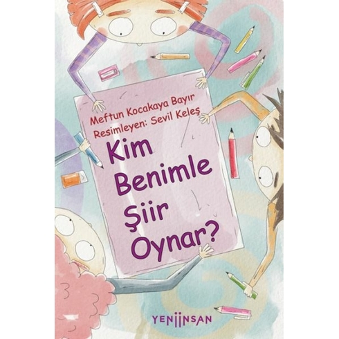 Kim Benimle Şiir Oynar? Meftun Kocakaya Bayır