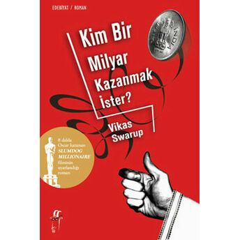 Kim Bir Milyar Kazanmak Ister? Vikas Swarup