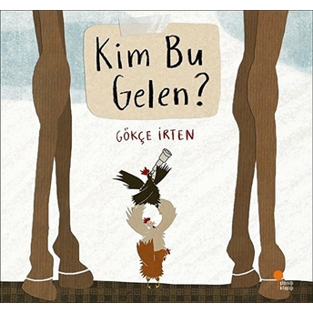 Kim Bu Gelen? Gökçe Irten