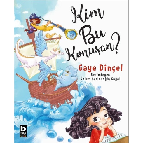 Kim Bu Konuşan? Gaye Dinçel