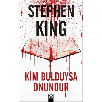 Kim Bulduysa Onundur Stephen King