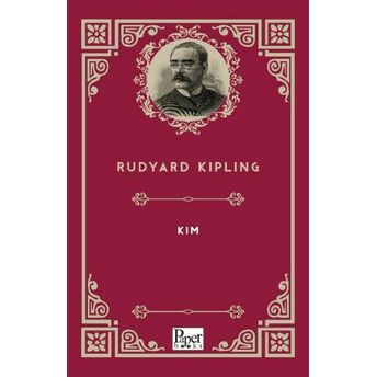 Kim (Ingilizce Kitap) Rudyard Kipling