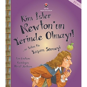 Kim Ister Newton’un Yerinde Olmayı! Ian Graham