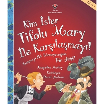 Kim Ister Tifolu Mary Ile Karşılaşmayı! Jacqueline Morley