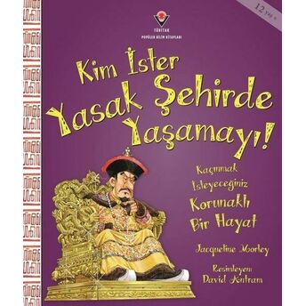 Kim Ister Yasak Şehirde Yaşamayı! Jacqueline Morley