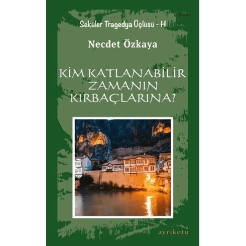 Kim Katlanabilir Zamanın Kırbaçlarına? Necdet Özkaya