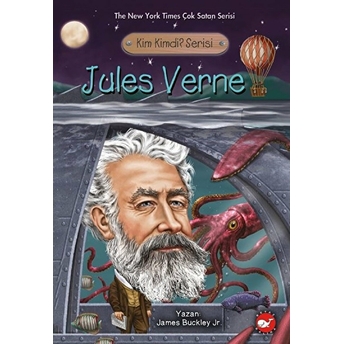 Kim Kimdi? Serisi - Jules Verne James Buckley Jr.