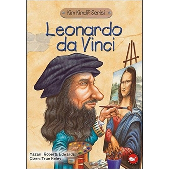 Kim Kimdi? Serisi-Leonardo Da Vinci Roberta Edwards