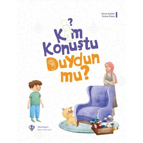 Kim Konuştu Duydun Mu?