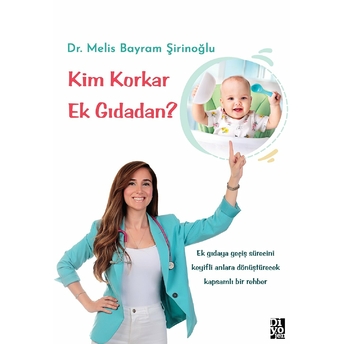 Kim Korkan Ek Gıdadan? Melis Bayram Şirinoğlu