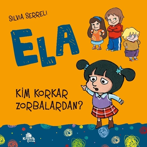 Kim Korkar Zorbalardan? Silvia Serreli