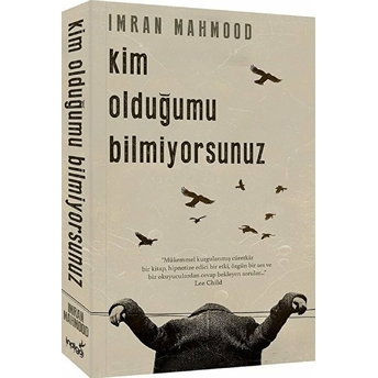 Kim Olduğumu Bilmiyorsunuz Imran Mahmood