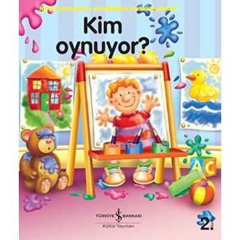 Kim Oynuyor? Jane Wolfe