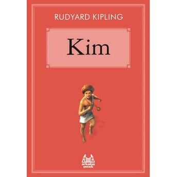 Kim Rudyard Kipling