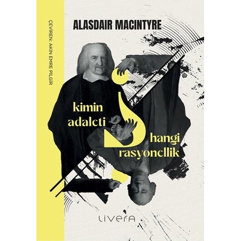 Kimin Adaleti Hangi Rasyonellik Alasdair Macintyre