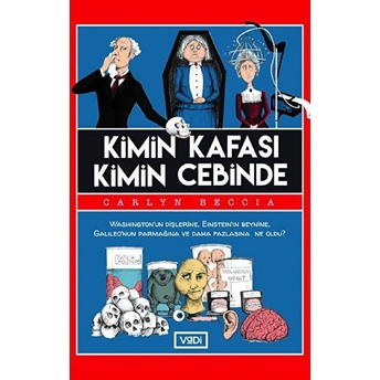 Kimin Kafası Kimin Cebinde Carlyn Beccia