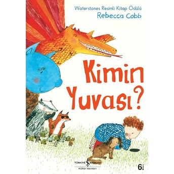 Kimin Yuvası? Rebecca Cobb