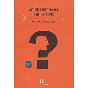 Kimlik Bulmacası Için Kılavuz Ahmet Güngören