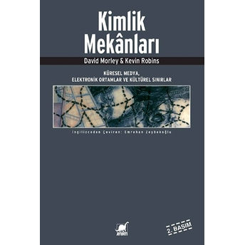 Kimlik Mekanları David Morley