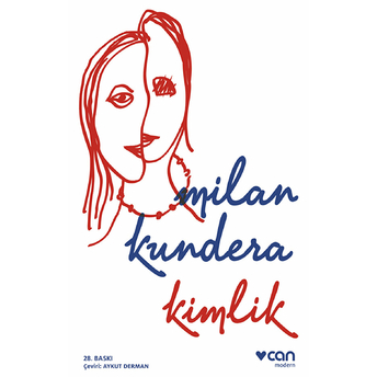 Kimlik Milan Kundera