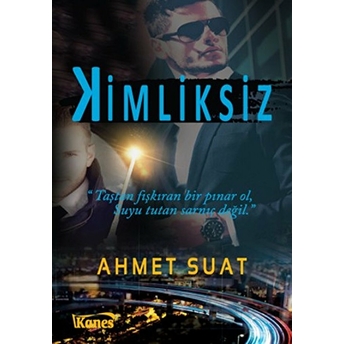 Kimliksiz Ahmet Suat