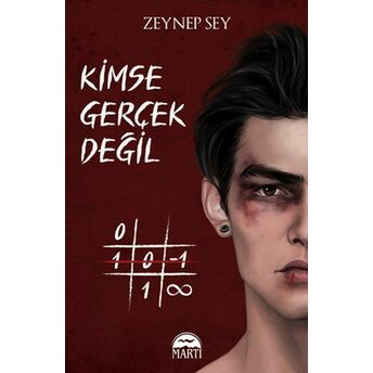 Kimse Gerçek Değil (Ciltli) Zeynep Sey