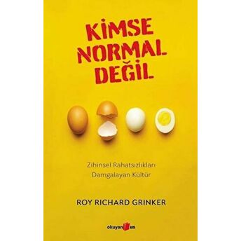 Kimse Normal Değil Roy Richard Grinker