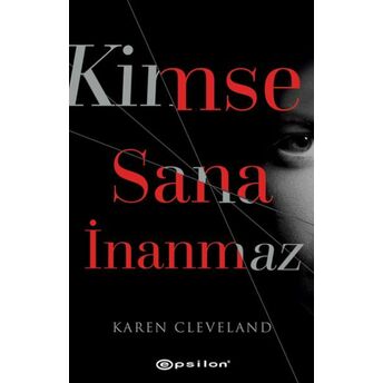 Kimse Sana Inanmaz Karen Cleveland