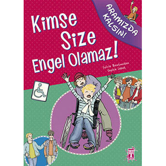 Kimse Size Engel Olamaz! / Aramızda Kalsın Sylvie Boutaudou