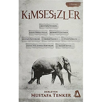 Kimsesizler Mustafa Tenker