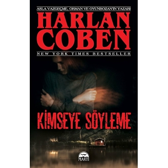 Kimseye Söyleme Harlan Coben