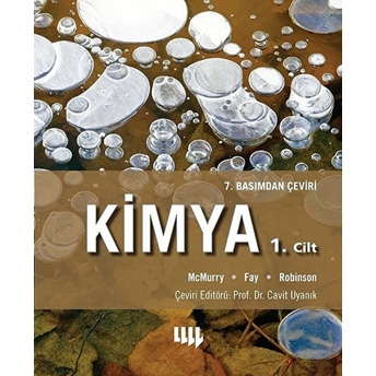 Kimya 1. Cilt John E. Mcmurry, Robert C. Fay,