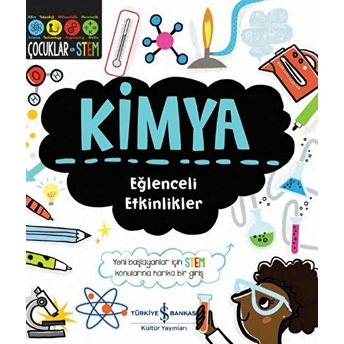 Kimya - Eğlenceli Etkinlikler Jenny Jacoby