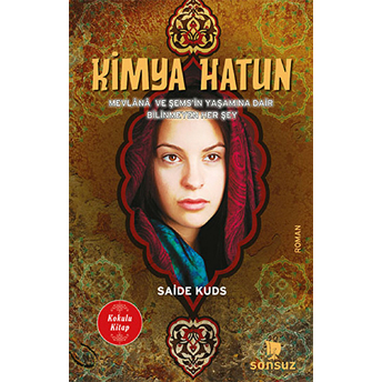 Kimya Hatun (Kokulu Kitap) Saide Kuds